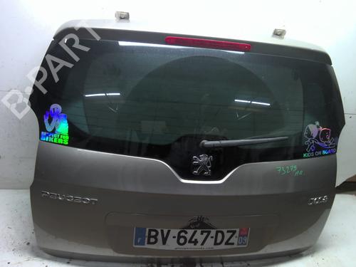 Tailgate PEUGEOT 5008 (0U_, 0E_) 1.6 HDi | BP29587112C6 