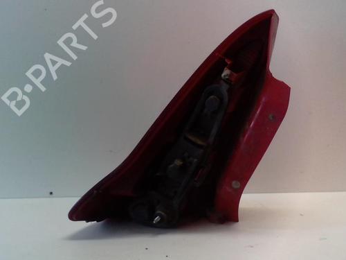 Used Right taillight CITROËN C4 Coupe (LA_) 1.6 HDi (109 hp) 18215634