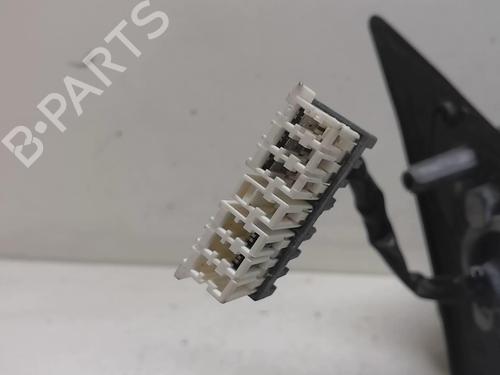 Left mirror PEUGEOT 406 (8B) 2.0 HDI 110 | BP18224896C26 