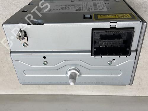 Radio OPEL ASTRA J (P10) 1.7 CDTI (68) | BP25744548E6 