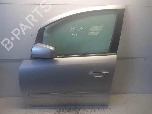 Left front door OPEL ZAFIRA / ZAFIRA FAMILY B (A05) 1.7 CDTI (M75) | BP18220906C2 