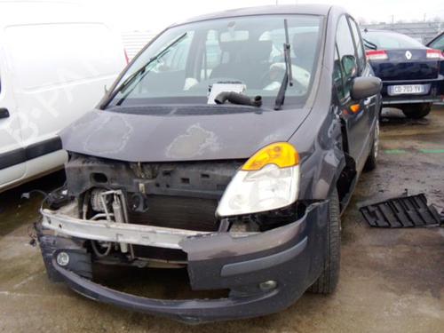 Dør venstre bak RENAULT MODUS / GRAND MODUS (F/JP0_) 1.5 dCi (FP0E, JP0E) | BP18213128C4 