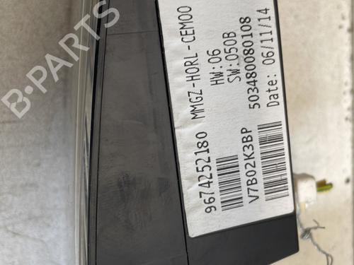 display-monitor-citroen-ds5-2011-2012-2013-2014-2015-2016-25158584 main image