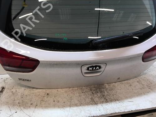 Used Tailgate Tailgate KIA RIO IV (YB, SC, FB) 1.2 CVVT (84 hp) 34557217 34557217