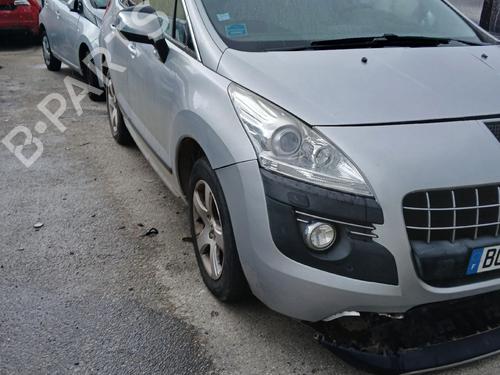 Used Parts PEUGEOT 3008 I MPV (0U_) 4757929