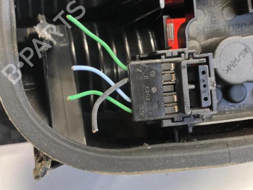 Left taillight RENAULT LAGUNA II (BG0/1_) 1.6 16V (BG0A, BG0L) | BP18214164C34 