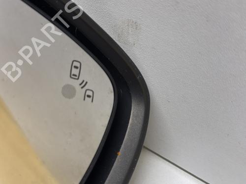 Right mirror CITROËN C4 II (NC_) 1.6 HDi 90 | BP22654115C27 