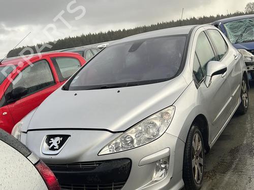 Left mirror PEUGEOT 308 I (4A_, 4C_) 1.6 HDi | BP18212700C26 