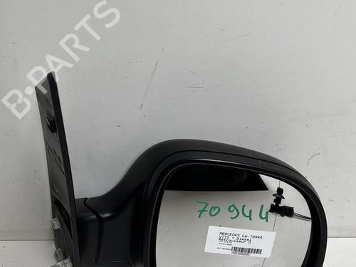 Used Right mirror MERCEDES-BENZ VITO / MIXTO Van (W639) 109 CDI (639.601, 639.603, 639.605) (88 hp) 22654165