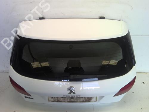 Tailgate PEUGEOT 308 II (LB_, LP_, LW_, LH_, L3_) 1.6 HDi | BP18209345C6