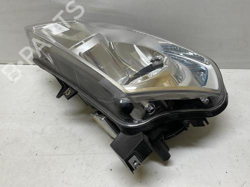Left headlight NISSAN QASHQAI I (J10, NJ10) 2.0 All-wheel Drive | BP18230673C28 