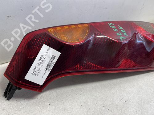 Used Left taillight Left taillight NISSAN NOTE (E11, NE11) 1.5 dCi (86 hp) 25821827 25821827