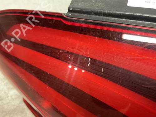 Left taillight PEUGEOT 208 I (CA_, CC_) 1.5 BlueHDI 100 | BP30508564C34 - Image 2