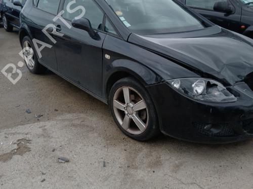 Left mirror SEAT LEON (1P1) 1.9 TDI | BP27166690C26 