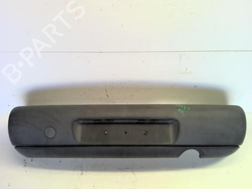 Used Rear bumper FORD FIESTA IV (JA_, JB_) 1.3 i (60 hp) 19134196