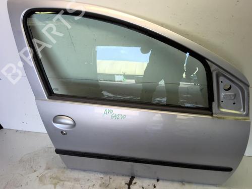 Right front door PEUGEOT 107 (PM_, PN_) 1.0 | BP20173180C3