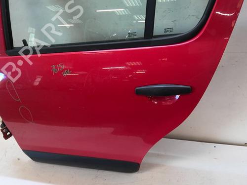 Dør venstre bagtil DACIA SANDERO 1.4 MPI LPG | BP39485467C4 - Image 4