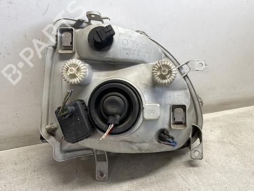 Left headlight OPEL AGILA A (H00) 1.2 16V (F68) | BP29208816C28 