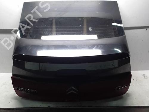 Used Tailgate CITROËN C4 Coupe (LA_) 1.6 HDi (109 hp) 18229061
