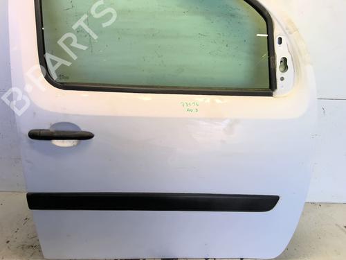 Right front door RENAULT KANGOO Express (FW0/1_) 1.5 dCi 90 (FW0G, FW05, FW08, FW11) | BP30153192C3 