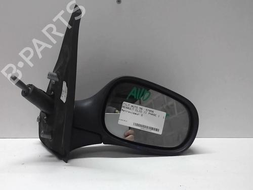 Bakspejl Højre RENAULT CLIO II (BB_, CB_) 1.4 (B/CB0C, B/CB0S) (75 hp) 18219127