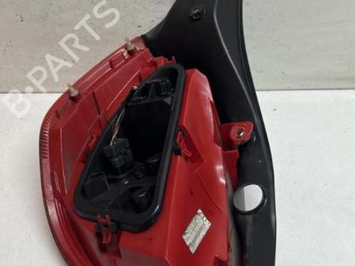 Right taillight RENAULT CLIO III (BR0/1, CR0/1) 1.5 dCi | BP18212636C35 