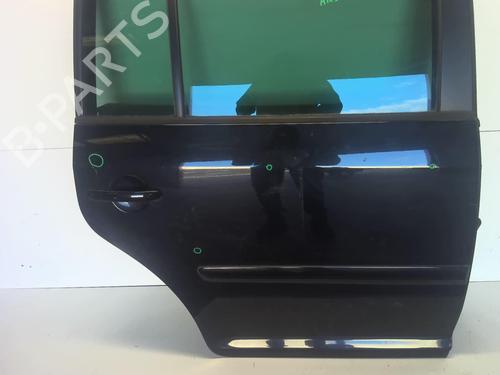 Right rear door VW TOURAN (1T1, 1T2) 2.0 TDI 16V | BP18207698C5 