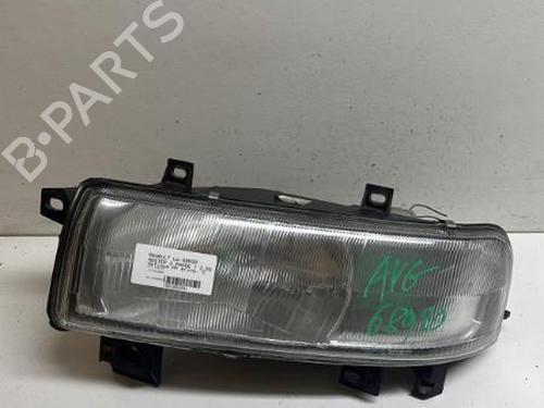 Used Left headlight Left headlight RENAULT MASTER II Van (FD) 2.5 D (FD0A, FD0E, FD2E, FD3E) (80 hp) 18216044 18216044