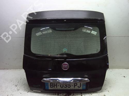Used Tailgate FIAT 500 (312_) 1.2 (312AXA1A) (69 hp) 29718451