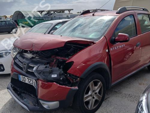 Dør venstre bagtil DACIA SANDERO II 1.5 dCi | BP36998877C4 - Image 8