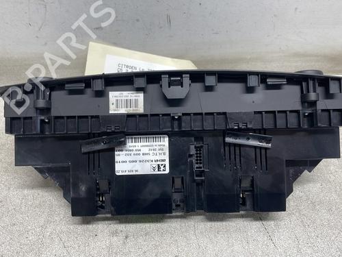 Climate control CITROËN C5 III (RD_) 2.7 HDi (RDUHZJ) | BP29748717I5