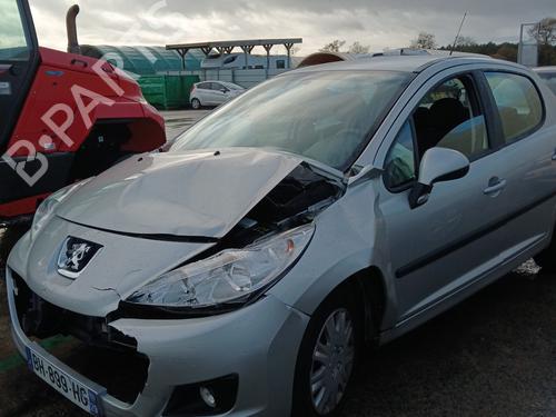 Used Parts PEUGEOT 207 (WA_, WC_) 1.4 HDi (68 hp) 4367627