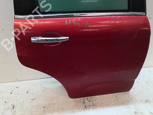 Dør højre bagtil CITROËN C3 II (SC_) 1.6 HDi | BP33468984C5 - Image 2