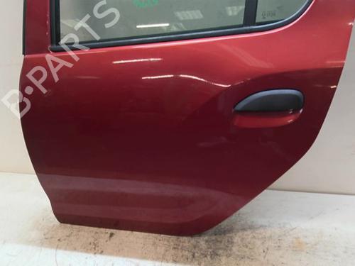 Dør venstre bagtil DACIA SANDERO II 1.5 dCi | BP36998877C4 - Image 2