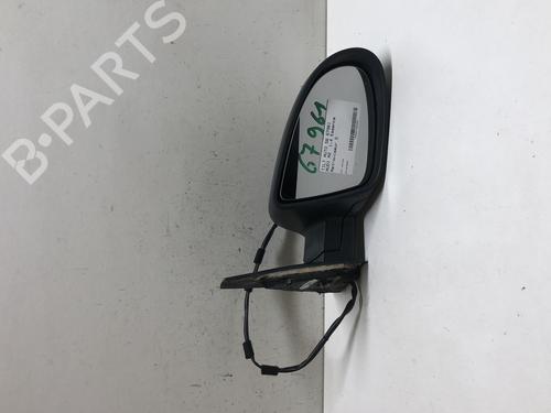 Used Right mirror AUDI A2 (8Z0) 1.4 (75 hp) 18207610