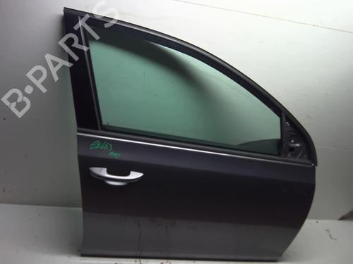 Right front door VW GOLF VI (5K1) 1.6 TDI | BP18226216C3 