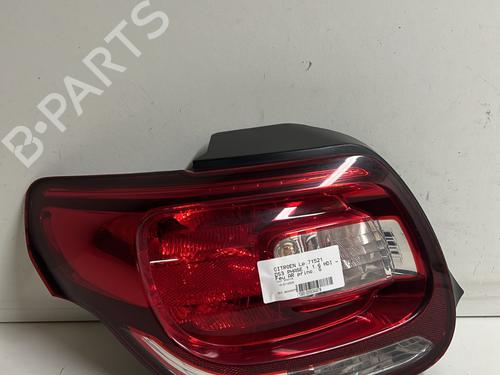 Left taillight CITROËN DS3 (SA_) 1.6 HDi 90 | BP22709671C34 