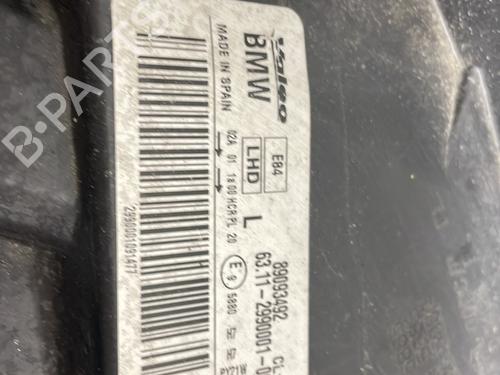 Left headlight BMW X1 (E84) sDrive 20 d | BP32719817C28 - Image 2