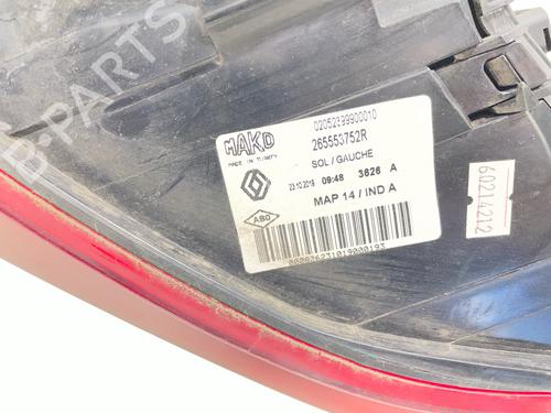 left-taillight-renault-clio-iv-bh_-2012-2013-2014-2015-2016-2017-2018-2019-2020-2021-39114217 main image