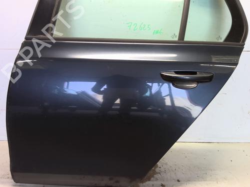 Left rear door VW GOLF VI (5K1) 1.6 TDI | BP25995466C4