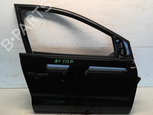 Used Right front door VW POLO V (6R1, 6C1) 1.2 (60 hp) 24538544
