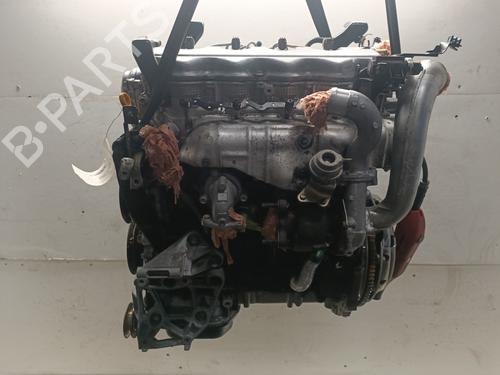 Used Engine NISSAN X-TRAIL I (T30) 2.2 Di 4x4 (114 hp) 31248101