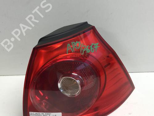 Used Right taillight VW GOLF V (1K1) 1.9 TDI (105 hp) 18224206