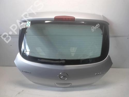Used Tailgate OPEL CORSA D (S07) 1.3 CDTI (L08, L68) (75 hp) 18208564