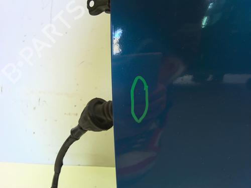 Dør venstre foran TOYOTA YARIS (_P9_) 1.4 D-4D (NLP90_, NLP90R) | BP21899666C2 