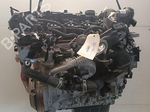 Used Engine Engine FORD FIESTA VI (CB1, CCN) 1.5 TDCi (75 hp) 36095987 36095987