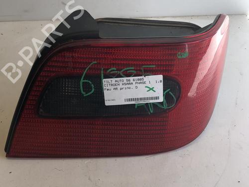 Højre baglygte CITROËN XSARA (N1) 1.8 i (90 hp) 18221054