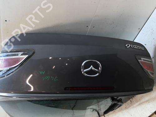 Tailgate MAZDA 6 Hatchback (GH) 2.5 MZR (GH5FS) | BP33303265C6  - Image 5