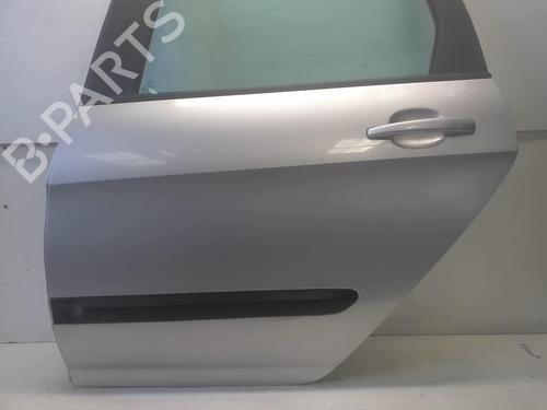 Left rear door PEUGEOT 308 SW I (4E_, 4H_) 1.6 HDi | BP18224589C4