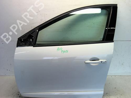 Used Left front door RENAULT MEGANE III Hatchback (BZ0/1_, B3_) 1.5 dCi (BZ09, BZ0D, BZ1W, BZ29, BZ14) (110 hp) 28817860